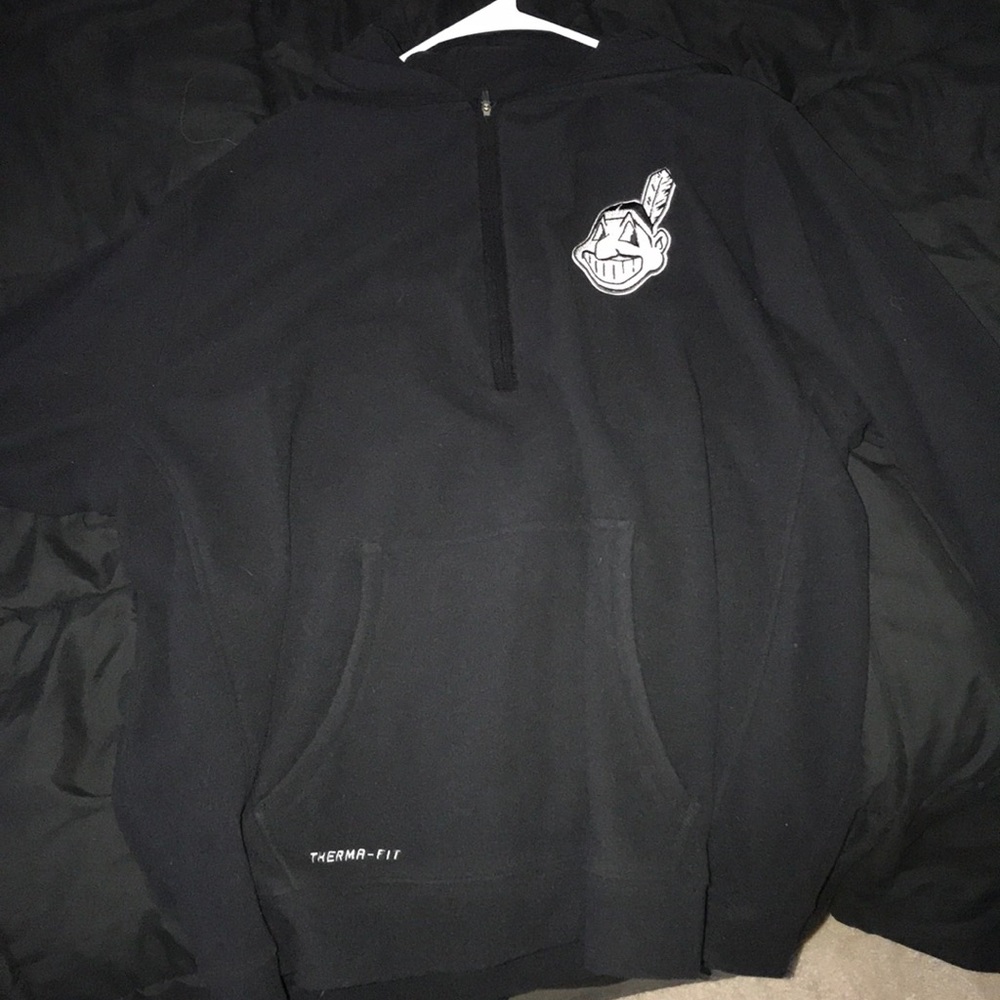 Cleveland Indians hoodie